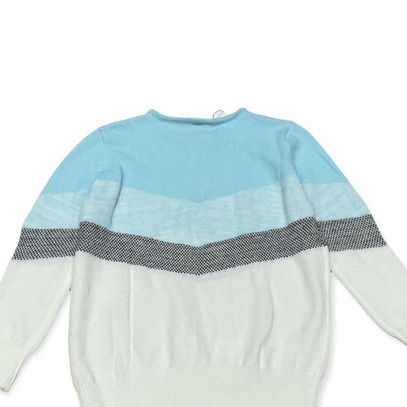 Chevron sweater - Picture 3 of 6